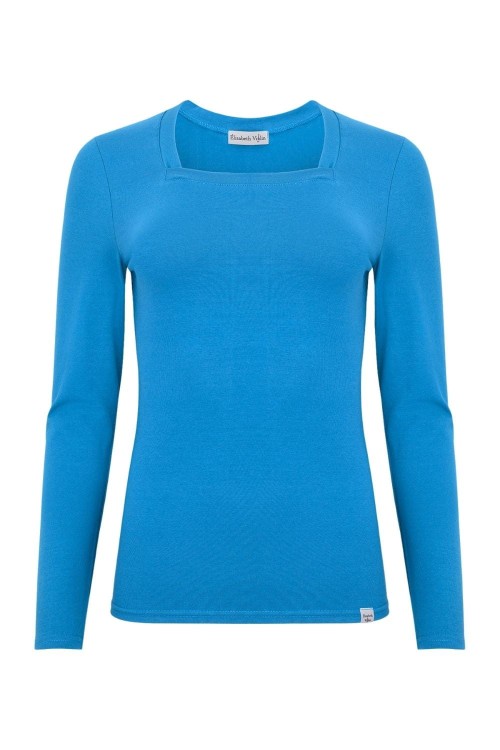 ERICA z długimi rękawami Swedish Blue przód.jpg