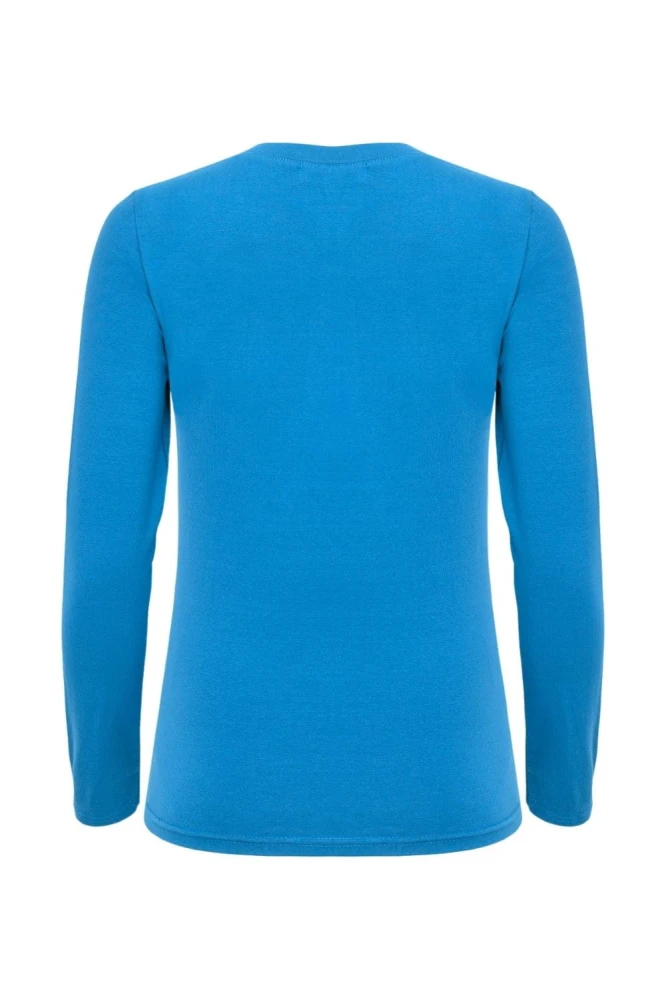 ERICA z długimi rękawami Swedish Blue tył.jpg