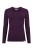 ERICA z długimi rękawami Plum Purple przód.jpg
