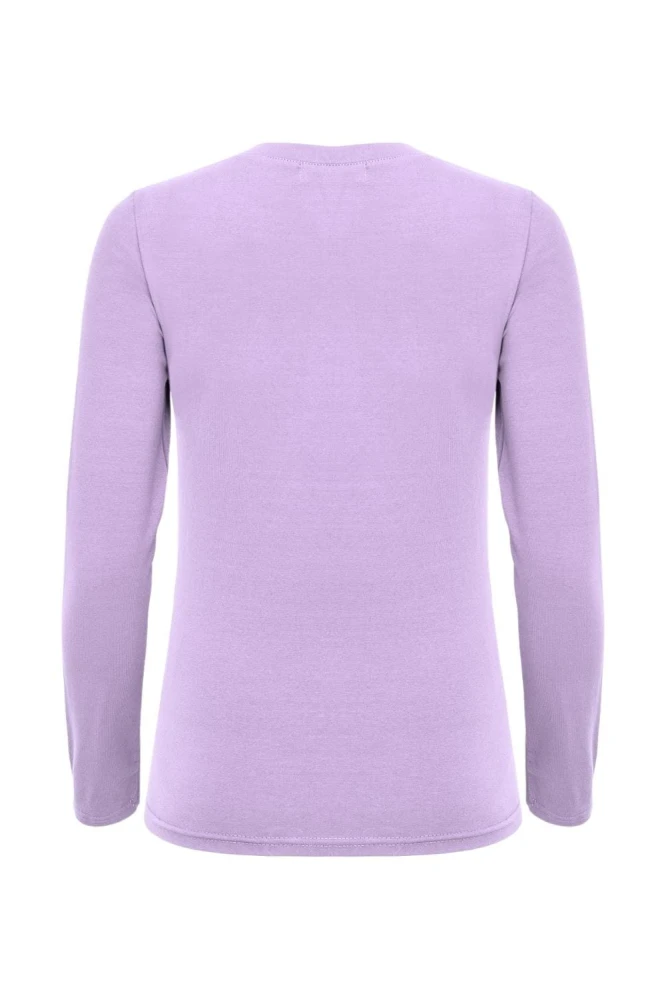 ERICA z długimi rękawami Lavender tył.jpg