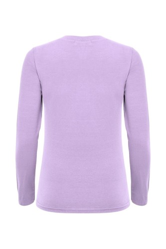 ERICA z długimi rękawami Lavender tył.jpg