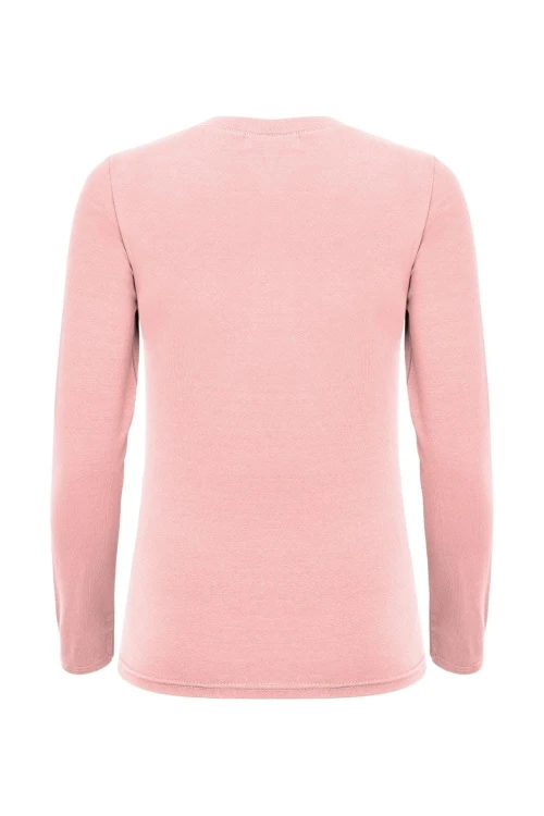 ERICA z długimi rękawami Misty Rose tył.jpg