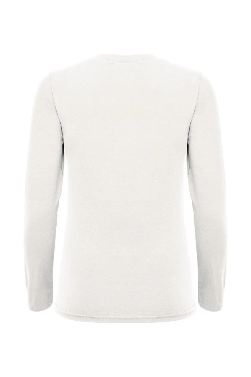 ERICA z długimi rękawami Star White tył.jpg