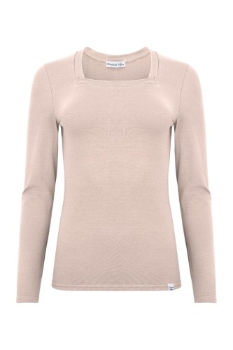 ERICA z długimi rękawami Gray Morn przód.jpg