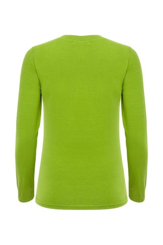 ERICA z długimi rękawami Greenery tył.jpg