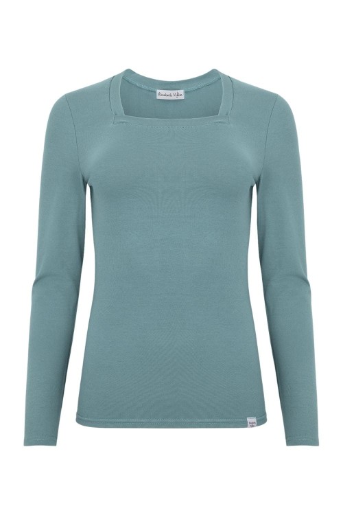 ERICA z długimi rękawami Smoke Blue przód.jpg