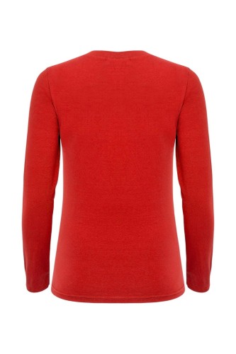 ERICA z długimi rękawami Mars Red tył.jpg