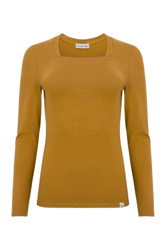 ERICA z długimi rękawami Biscuit przód.jpg