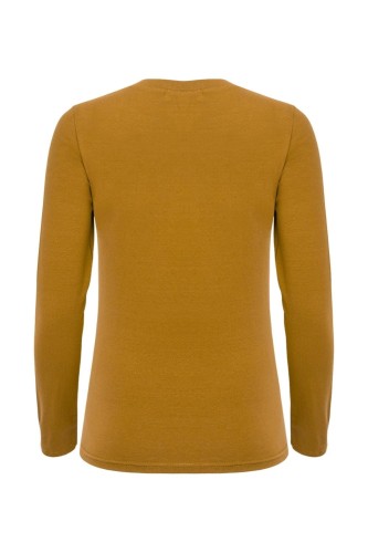 ERICA z długimi rękawami Biscuit tył.jpg