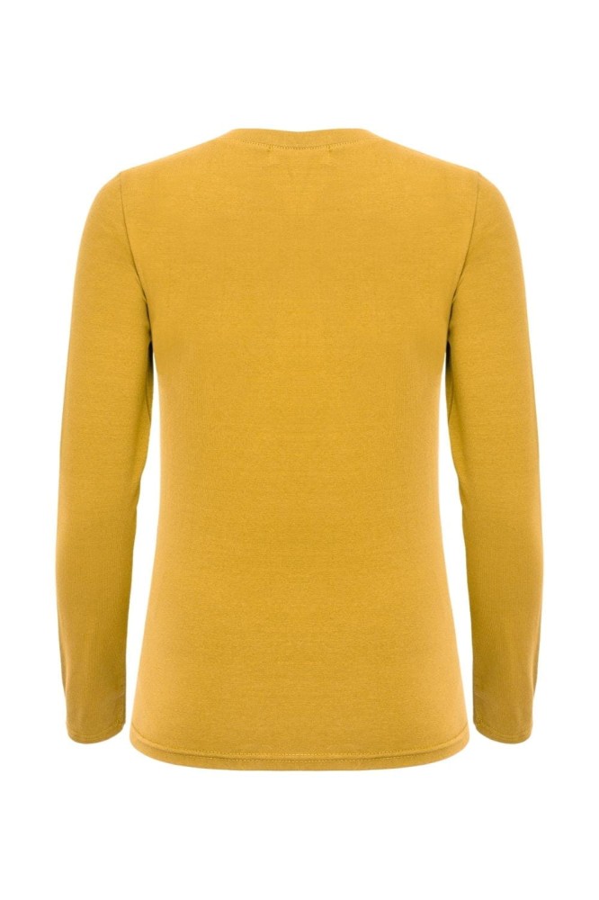 ERICA z długimi rękawami Mineral Yellow tył.jpg