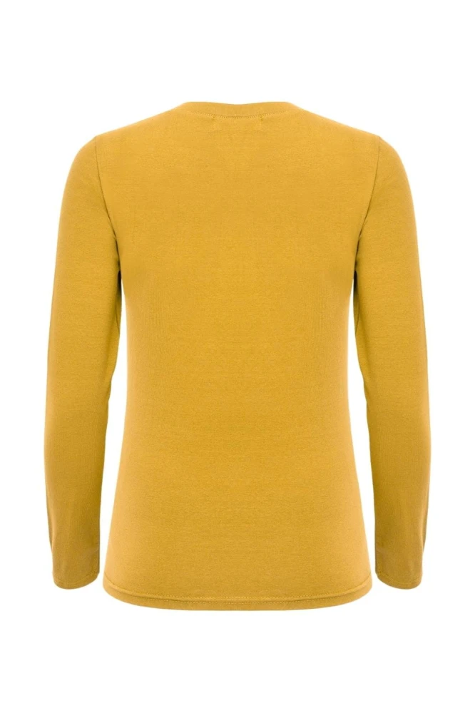 ERICA z długimi rękawami Mineral Yellow tył.jpg