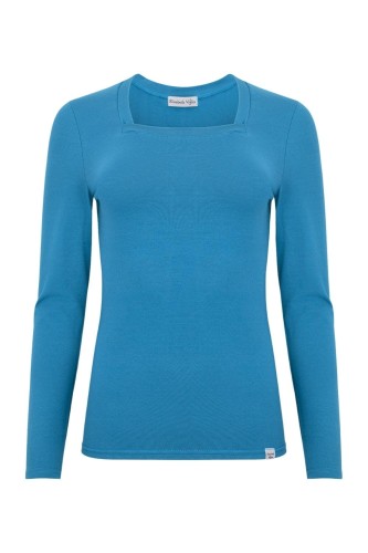 ERICA z długimi rękawami Vivid Blue przód.jpg