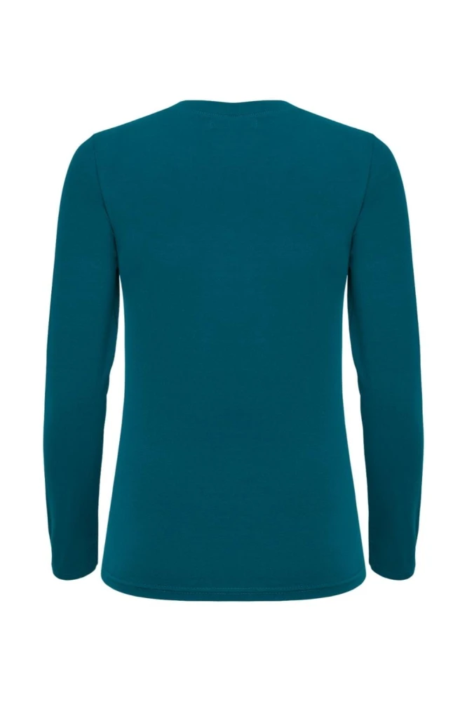 ERICA z długimi rękawami Moroccan Blue tył.jpg