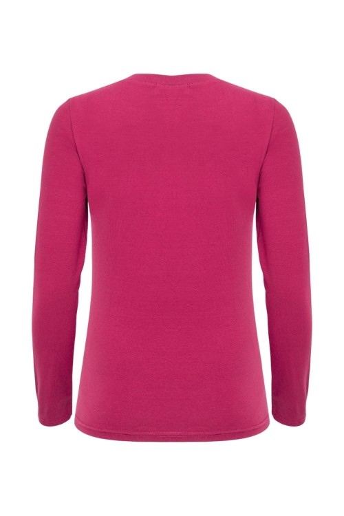 ERICA z długimi rękawami Pink Peacock tył.jpg