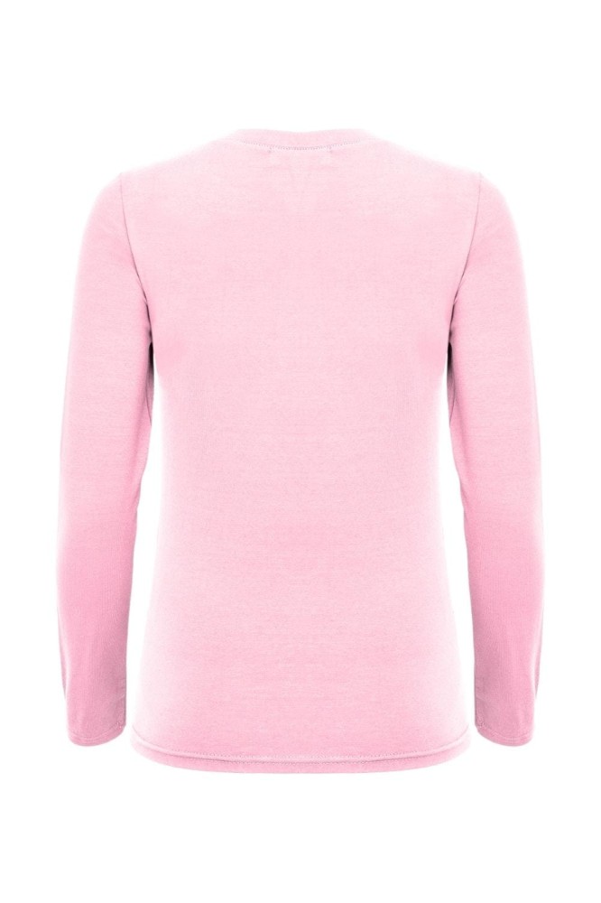 ERICA z długimi rękawami Parfait Pink tył.jpg