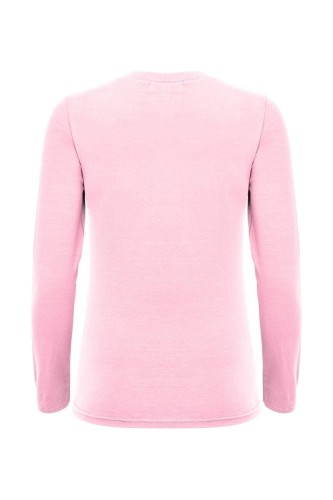 ERICA z długimi rękawami Parfait Pink tył.jpg