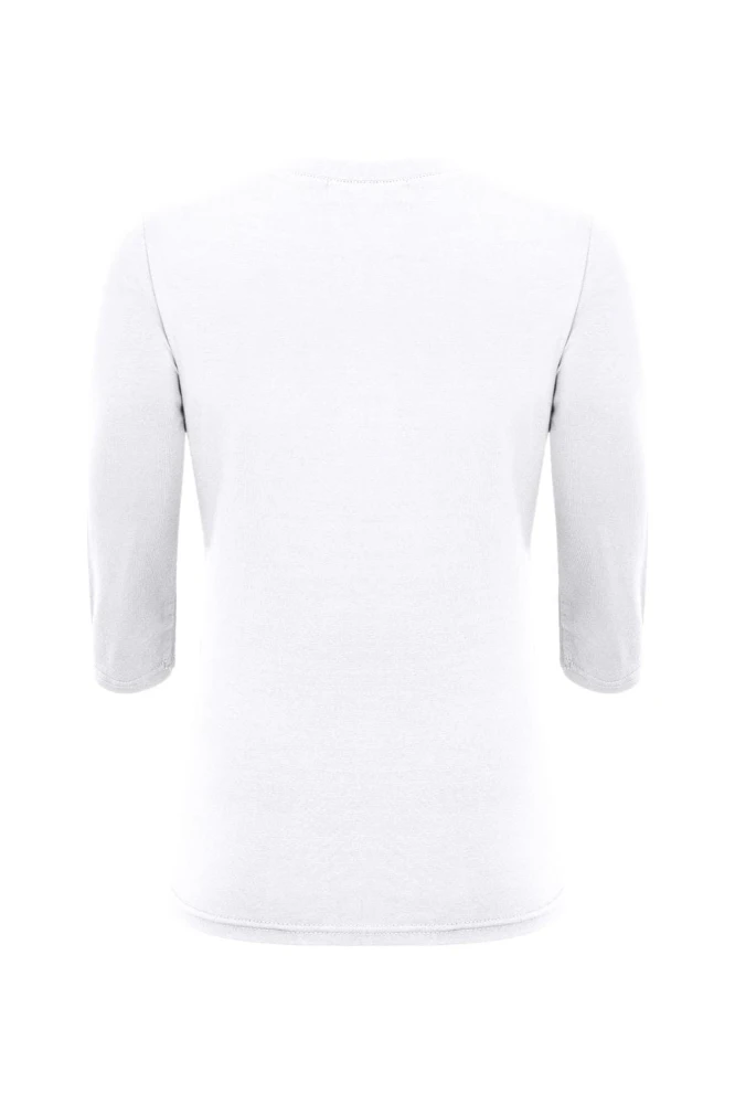ERICA z rękawami 3:4 Brilliant White tył.jpg