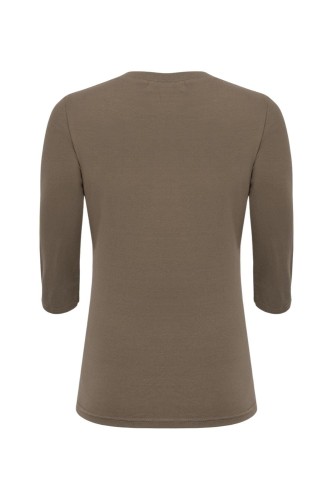 ERICA z rękawami 3:4 Timber Wolf tył.jpg