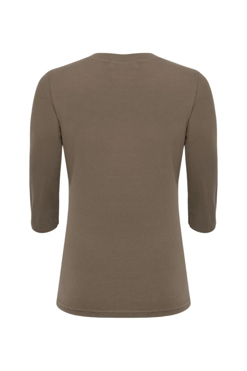 ERICA z rękawami 3:4 Timber Wolf tył.jpg