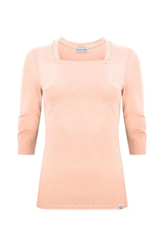 ERICA z rękawami 3:4 Pale Bush przód.jpg