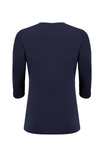 ERICA z rękawami 3:4 Patriot Blue tył.jpg