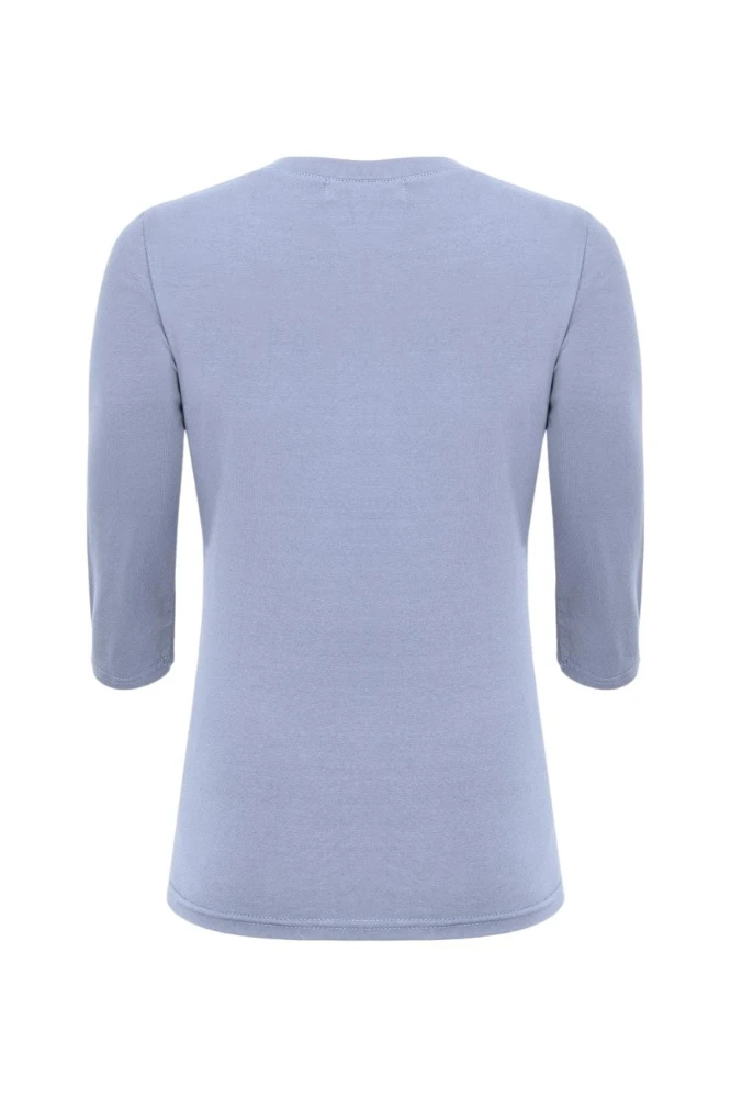 ERICA z rękawami 3:4 Faded Denim tył.jpg