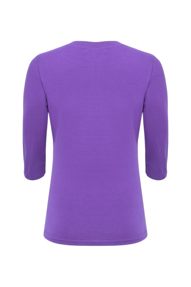 ERICA z rękawami 3:4 Ultra Violet tył.jpg