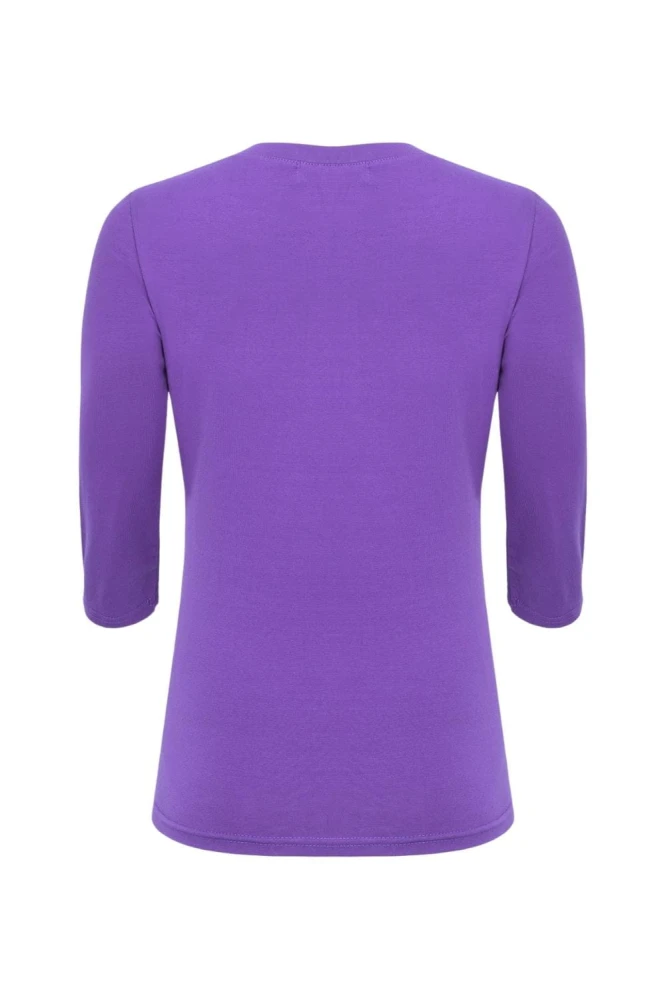 ERICA z rękawami 3:4 Ultra Violet tył.jpg