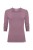 ERICA z rękawami 3:4 Grape Shake przód.jpg