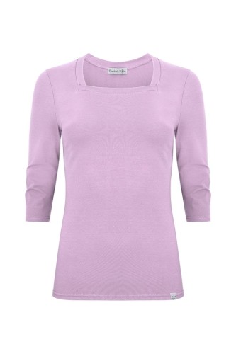 ERICA z rękawami 3:4 Fair Orchid przód.jpg