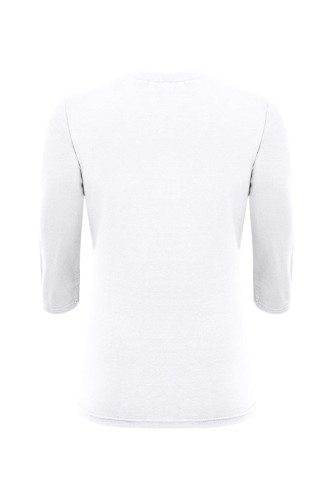 ERICA z rękawami 3:4 Brilliant White tył.jpg