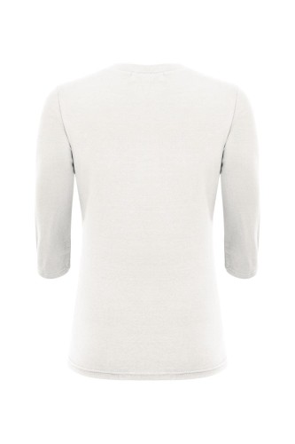 ERICA z rękawami 3:4 Star White tył.jpg