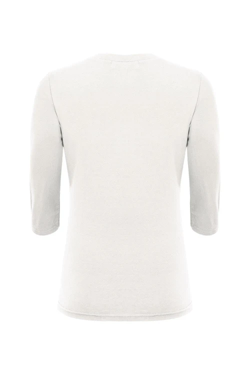 ERICA z rękawami 3:4 Star White tył.jpg