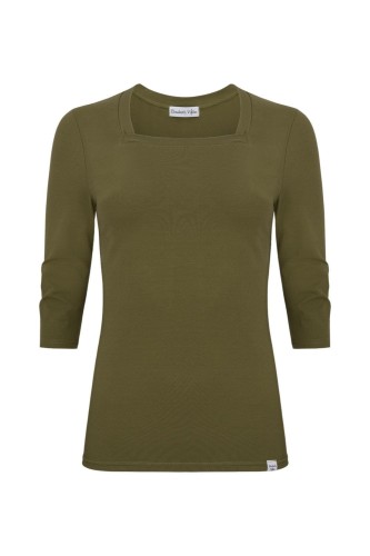 ERICA z rękawami 3:4 Beech przód.jpg