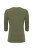 ERICA z rękawami 3:4 Dusty Olive tył.jpg
