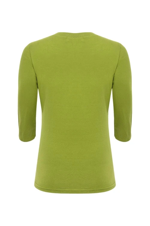 ERICA z rękawami 3:4 Herbal Garden tył.jpg