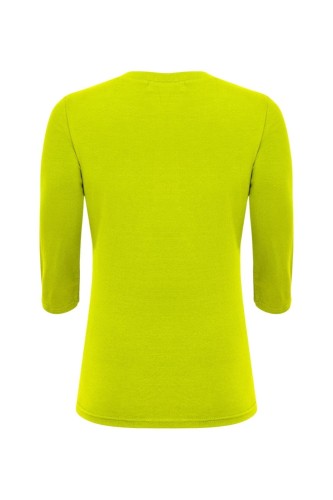 ERICA z rękawami 3:4 Evening Primrose tył.jpg