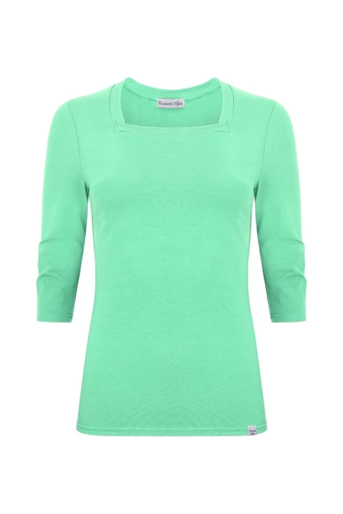 ERICA z rękawami 3:4 Opal przód.jpg