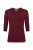 ERICA z rękawami 3:4 Zinfandel przód.jpg
