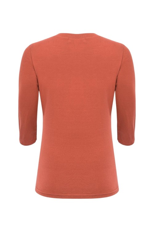 ERICA z rękawami 3:4 Faded Rose tył.jpg