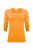 ERICA z rękawami 3:4 Blazing Orange przód.jpg