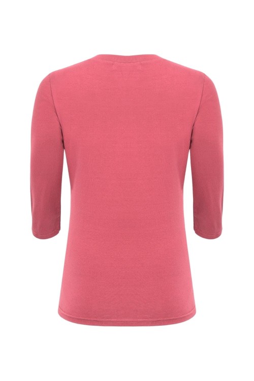 ERICA z rękawami 3:4 Holly Berry tył.jpg