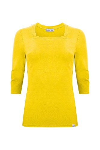 ERICA z rękawami 3:4 Solar Power przód.jpg