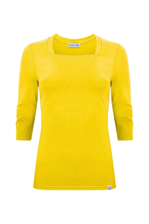 ERICA z rękawami 3:4 Solar Power przód.jpg