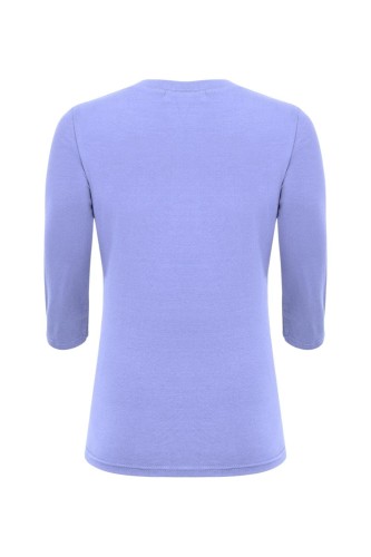 ERICA z rękawami 3:4 Blue Bonnet tył.jpg