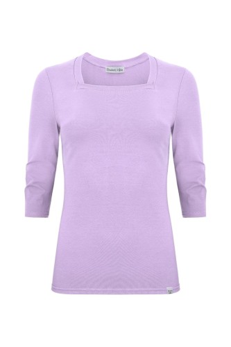 ERICA z rękawami 3:4 Lavender przód.jpg