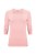 ERICA z rękawami 3:4 Misty Rose przód.jpg
