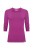 ERICA z rękawami 3:4 Festival Fuchsia przód.jpg