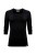ERICA z rękawami 3:4 Black przód.jpg