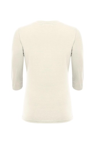 ERICA z rękawami 3:4 Vanilla Ice tył.jpg